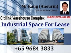 Citilink Warehouse Complex (D5), Warehouse #288476431